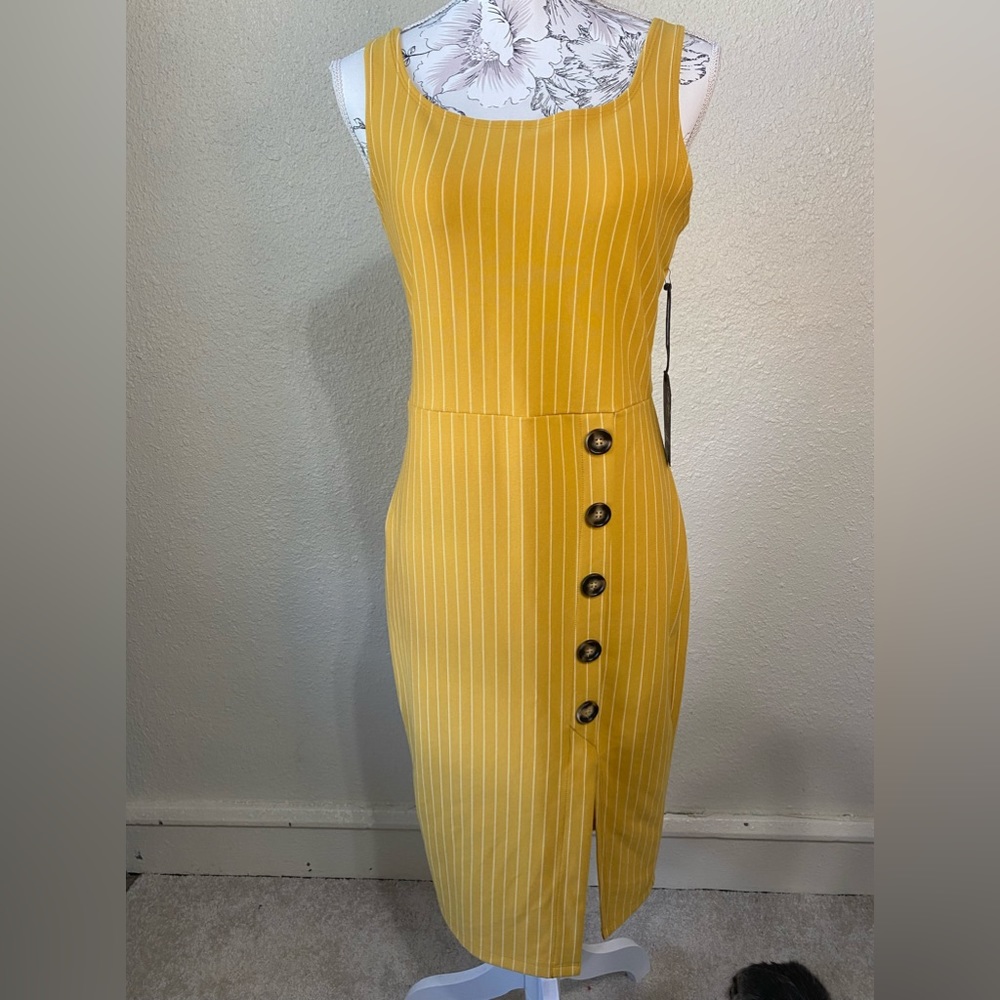 Popular Basics sleeveless dress‎